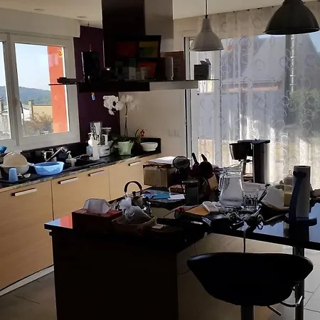 Maison De Standing Dans La Nature Villa *