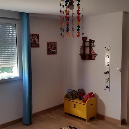 Maison De Standing Dans La Nature Villa